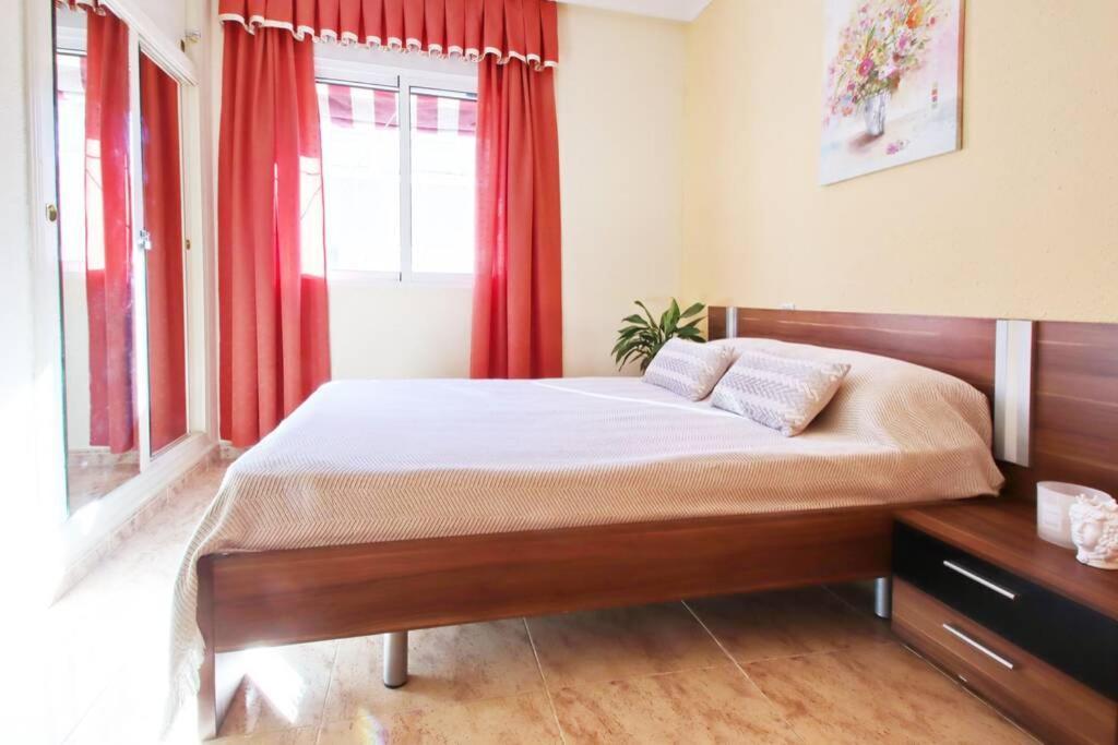 Apartment San Pascual Торевиеха Екстериор снимка