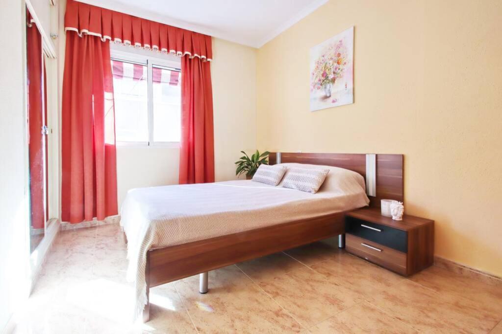 Apartment San Pascual Торевиеха Екстериор снимка