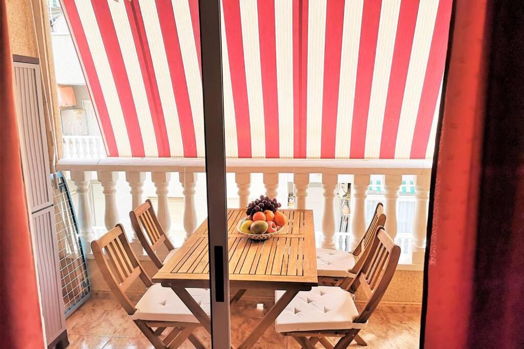 Apartment San Pascual Торевиеха Екстериор снимка