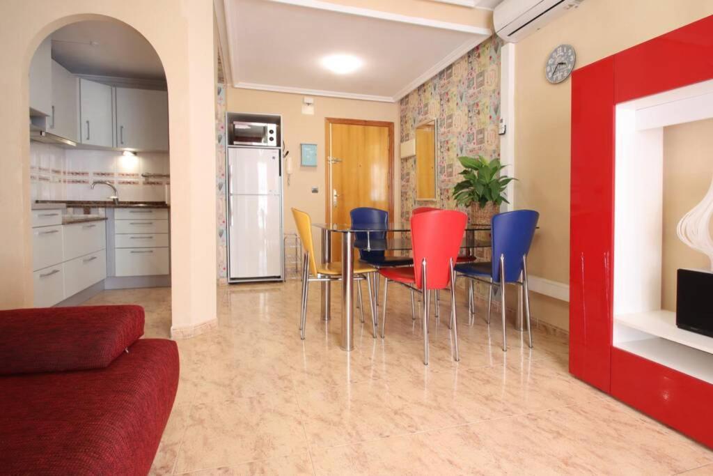 Apartment San Pascual Торевиеха Екстериор снимка