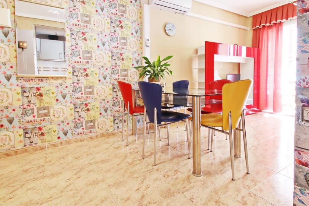 Apartment San Pascual Торевиеха Екстериор снимка