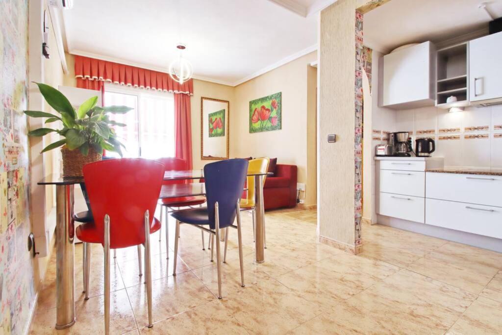 Apartment San Pascual Торевиеха Екстериор снимка