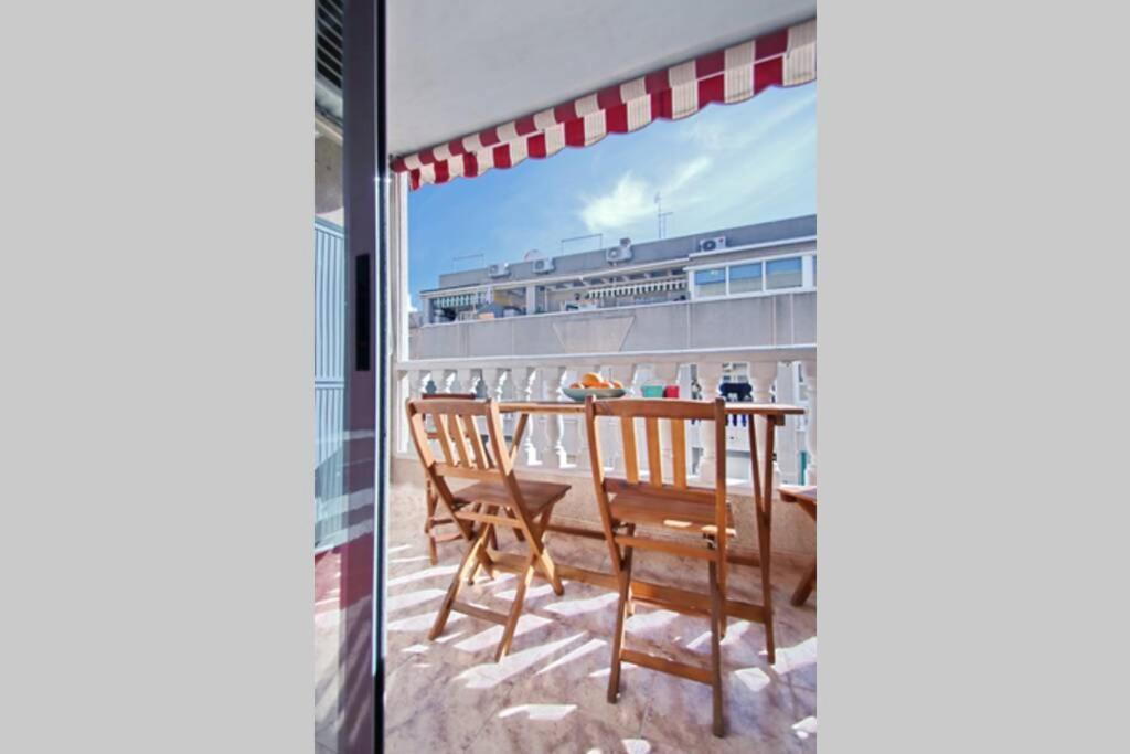 Apartment San Pascual Торевиеха Екстериор снимка