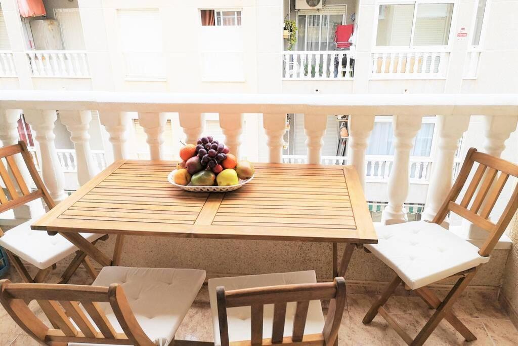 Apartment San Pascual Торевиеха Екстериор снимка