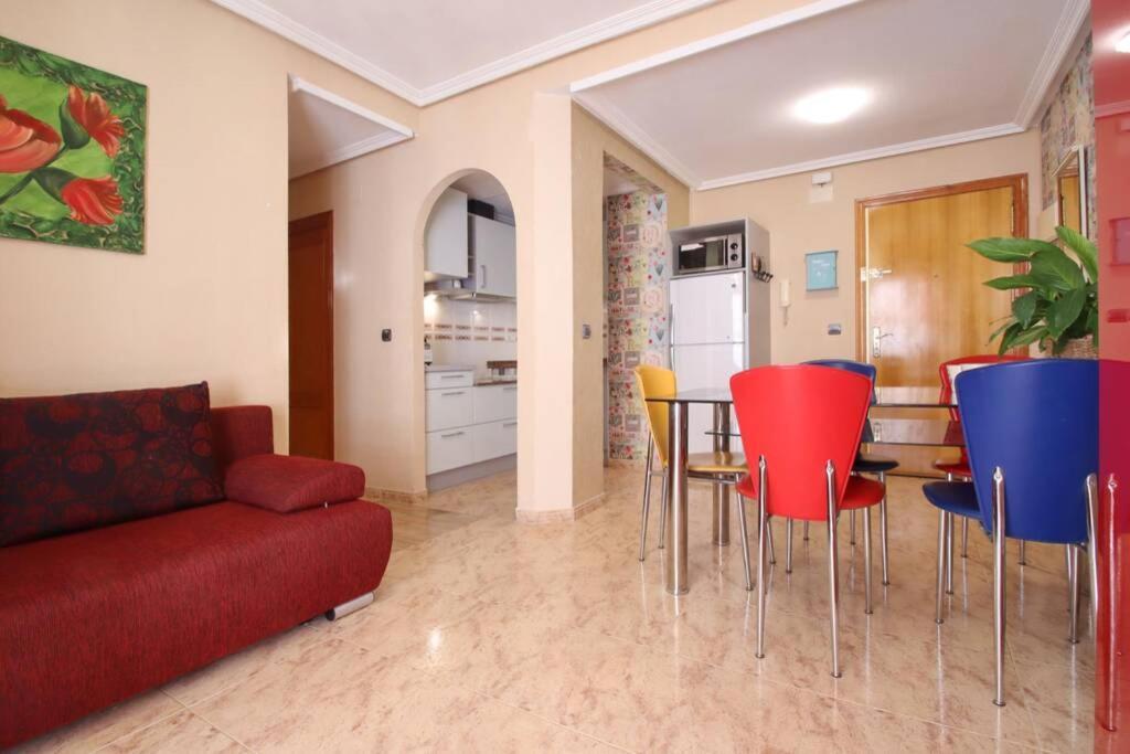 Apartment San Pascual Торевиеха Екстериор снимка