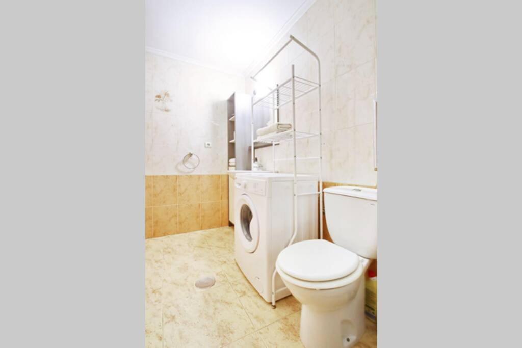 Apartment San Pascual Торевиеха Екстериор снимка