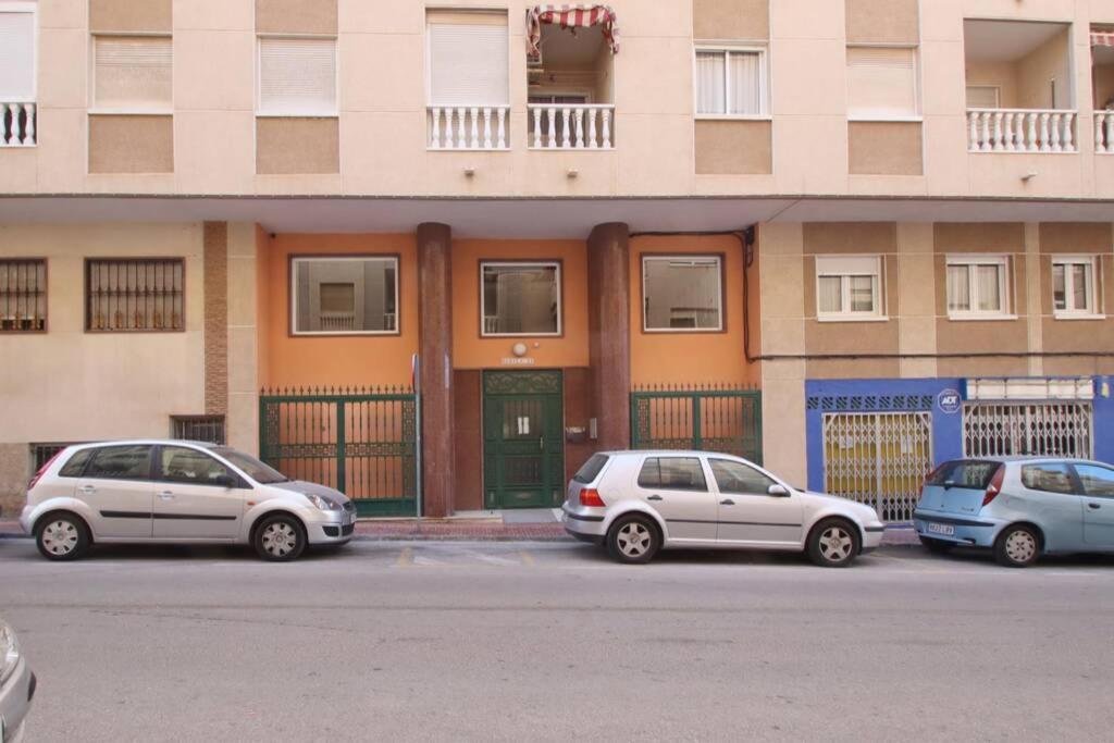 Apartment San Pascual Торевиеха Екстериор снимка
