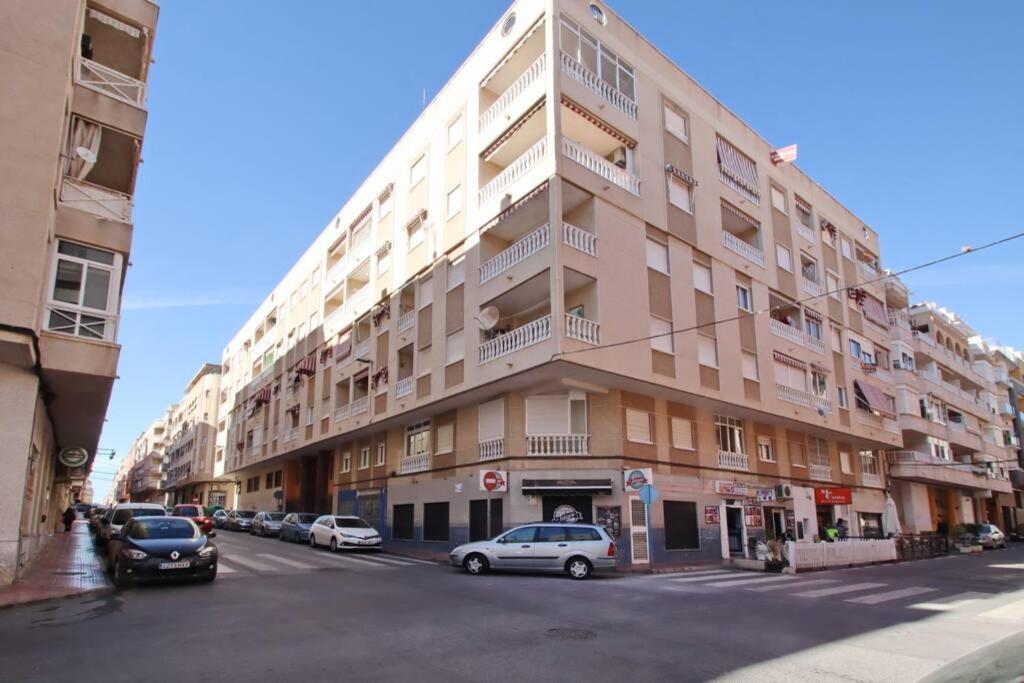 Apartment San Pascual Торевиеха Екстериор снимка