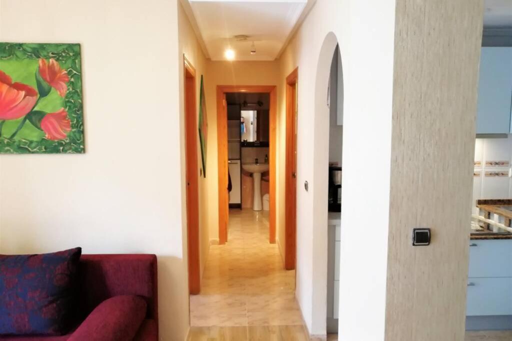 Apartment San Pascual Торевиеха Екстериор снимка