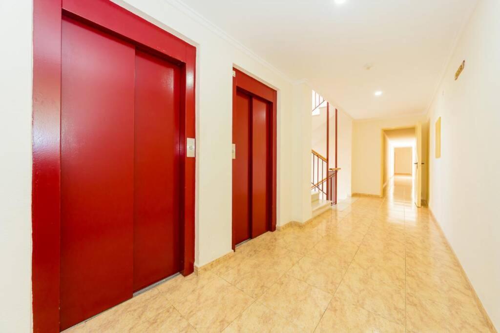 Apartment San Pascual Торевиеха Екстериор снимка