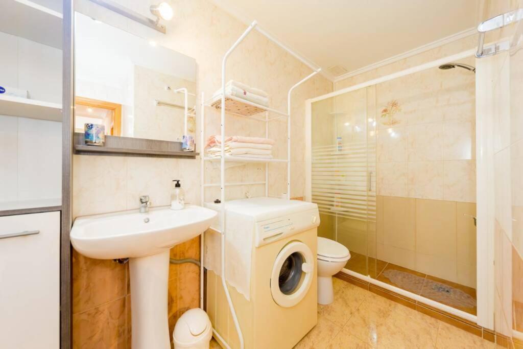 Apartment San Pascual Торевиеха Екстериор снимка
