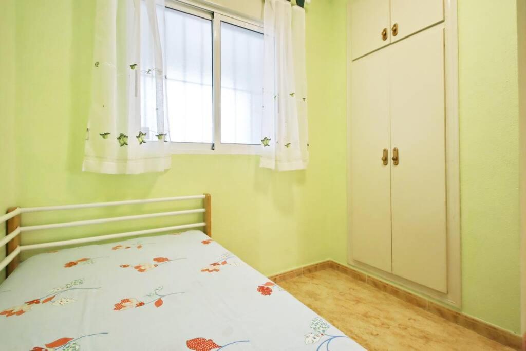 Apartment San Pascual Торевиеха Екстериор снимка