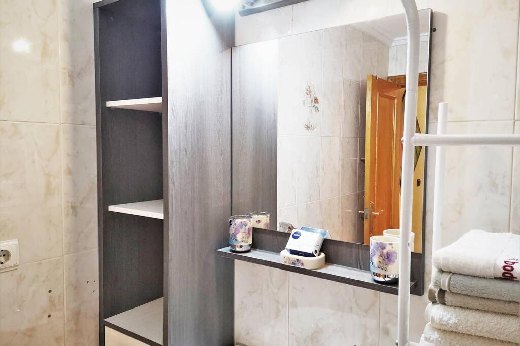Apartment San Pascual Торевиеха Екстериор снимка